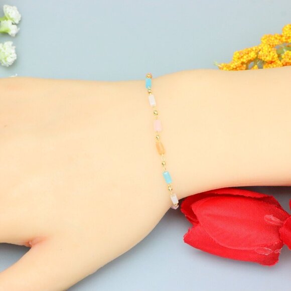 "Elegant & Trendy Bracelet, A Perfect Gift for Women, Thoughtful, EVCH1356 - Picture 7 of 11